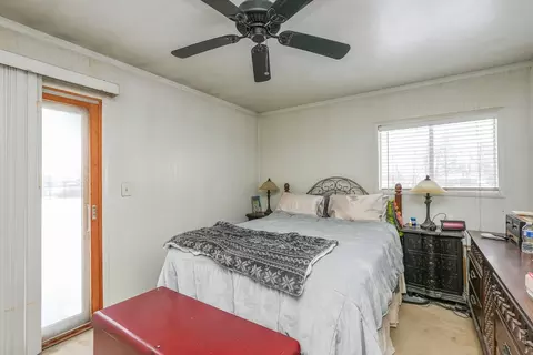 Bedroom - 27429 S Scheer Rd, Manhattan, IL 60442 photo 3 of 4