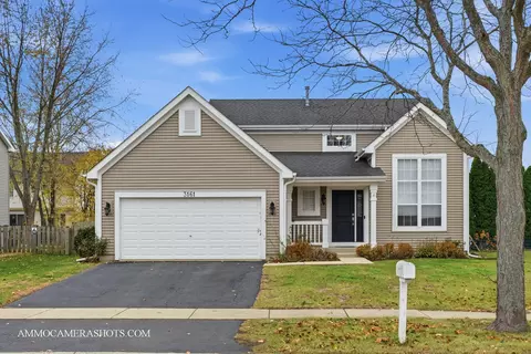 3161 Hopewell Dr, Aurora, IL 60502