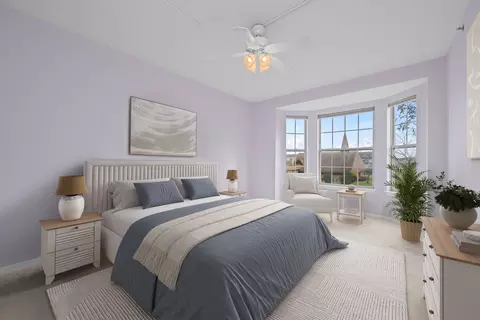 Bedroom - 3115 Town Square Dr #206, Rolling Meadows, IL 60008 photo 1 of 2