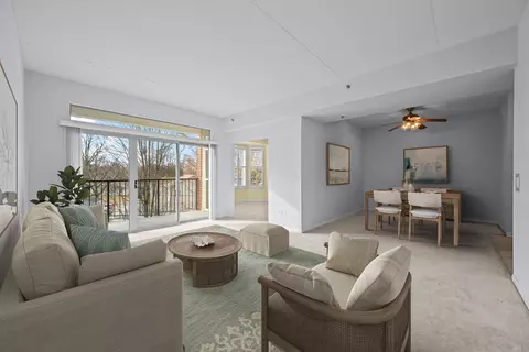 Living - 3115 Town Square Dr #206, Rolling Meadows, IL 60008 photo 2 of 2