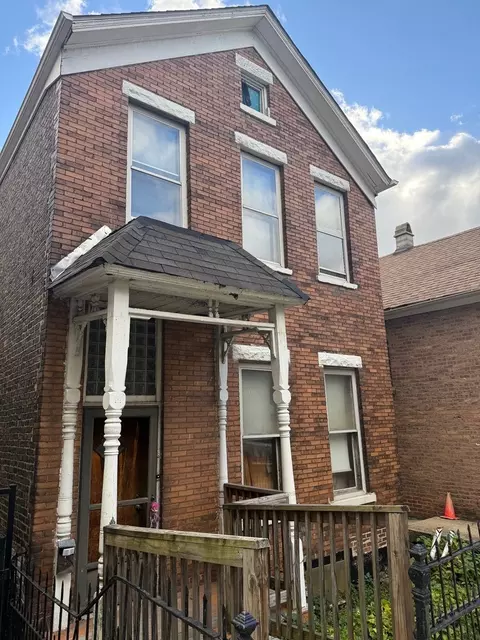 3843 S Wolcott Ave, Chicago, IL 60609
