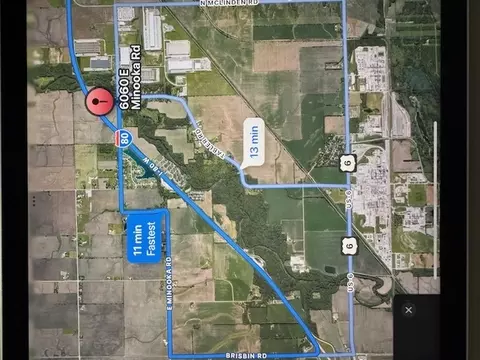 View/Area - 6010-6060 E Minooka Rd, Minooka, IL 60447 photo 3 of 3