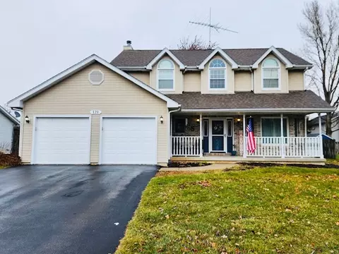 121 W Ellen Ave, Cortland, IL 60112