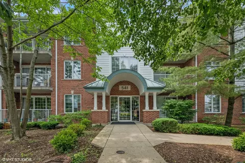 541 N Hough St #205, Barrington, IL 60010