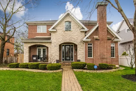100 N Lincoln Ave, Park Ridge, IL 60068