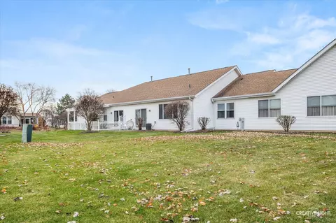 Exterior - 21728 W Empress Ln, Plainfield, IL 60544 photo 5 of 5