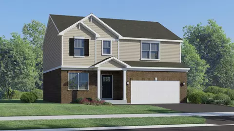 1815 Lakes Park Dr, New Lenox, IL 60451