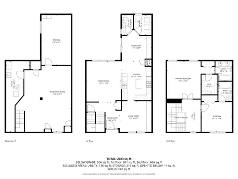 Floorplan - 234 Longview Dr, Elgin, IL 60124 photo 1 of 1