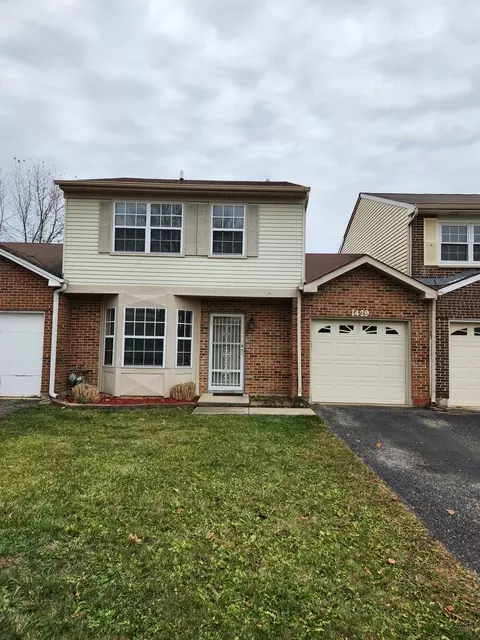 1429 Oxford St, Carol Stream, IL 60188