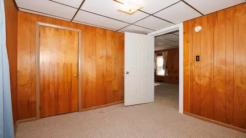 Bedroom - 305 S Harrison St, Colfax, IL 61728 photo 3 of 5