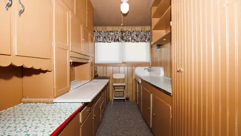 Kitchen - 305 S Harrison St, Colfax, IL 61728 photo 3 of 3