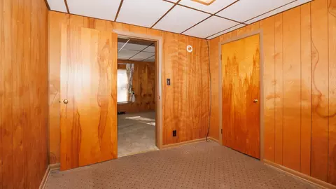 Bedroom - 305 S Harrison St, Colfax, IL 61728 photo 5 of 5