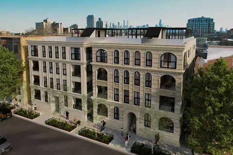 519 W Fullerton Pkwy #2A, Chicago, IL 60614