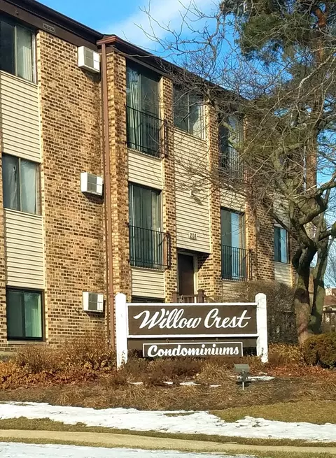 208 Dunteman Dr #101, Glendale Heights, IL 60139