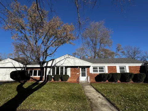 3844 214th Pl, Matteson, IL 60443