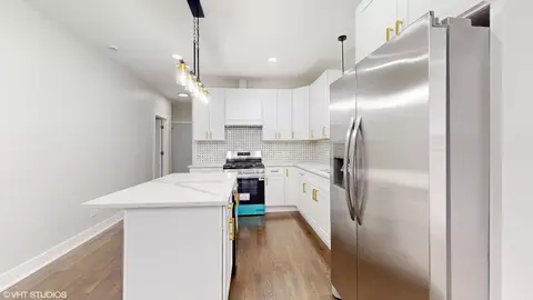 Kitchen - 7545 S Perry Ave, Chicago, IL 60620 photo 2 of 3