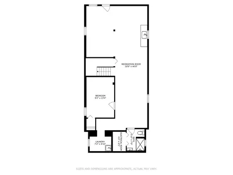 Floorplan - 7545 S Perry Ave, Chicago, IL 60620 photo 4 of 4