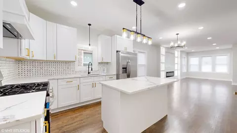 Kitchen - 7545 S Perry Ave, Chicago, IL 60620 photo 3 of 3