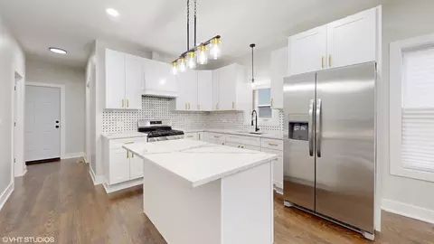Kitchen - 7545 S Perry Ave, Chicago, IL 60620 photo 1 of 3