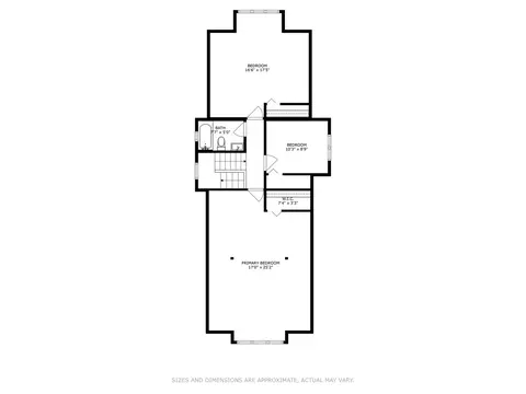 Floorplan - 7545 S Perry Ave, Chicago, IL 60620 photo 2 of 4