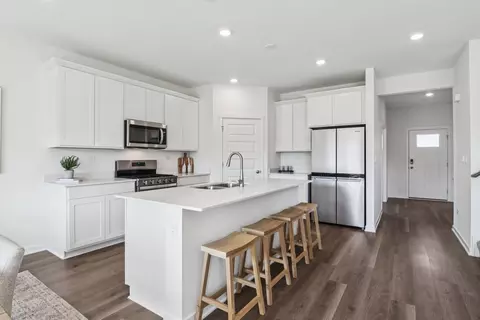 Kitchen - 1263 Wildflower Ln, Bartlett, IL 60103 photo 1 of 4