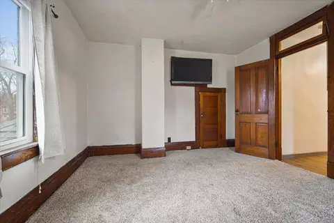 Bedroom - 602 Sheridan St, Chenoa, IL 61726 photo 4 of 4