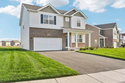 Exterior - 1816 Overland Dr, Plainfield, IL 60586 photo 2 of 4
