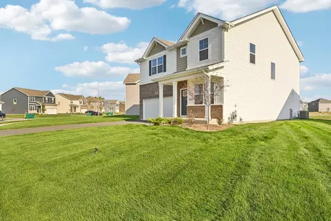 Exterior - 1816 Overland Dr, Plainfield, IL 60586 photo 3 of 4