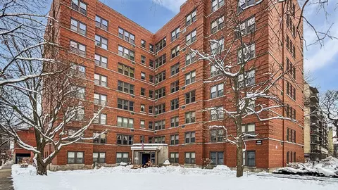 1585 Ridge Ave #509, Evanston, IL 60201