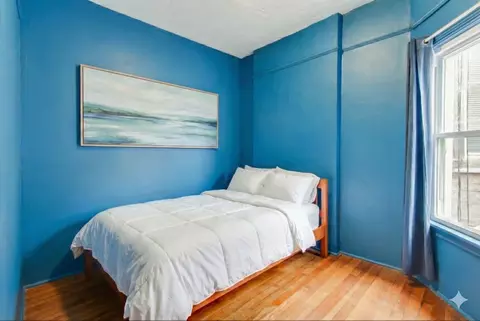 Bedroom - 4049 S Indiana Ave, Chicago, IL 60653 photo 4 of 4