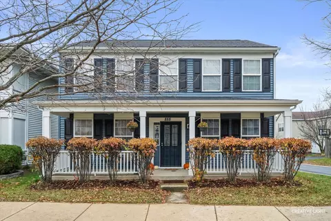888 Serendipity Dr, Aurora, IL 60504 photo 2