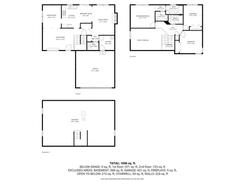 Floorplan - 4798 W Lilac Ave, Monee, IL 60449 photo 4 of 8