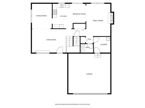 Floorplan - 4798 W Lilac Ave, Monee, IL 60449 photo 6 of 8