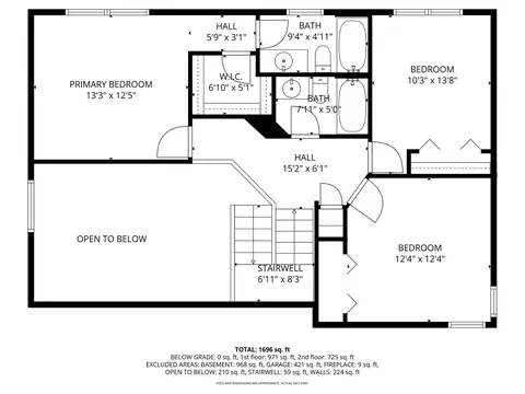Floorplan - 4798 W Lilac Ave, Monee, IL 60449 photo 3 of 8