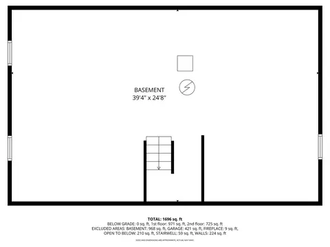 Floorplan - 4798 W Lilac Ave, Monee, IL 60449 photo 1 of 8