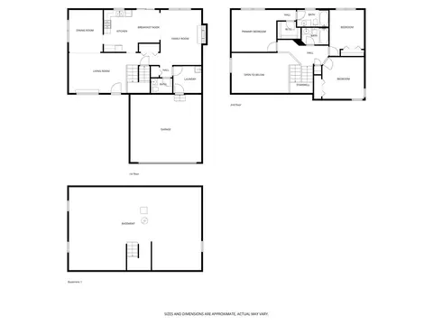Floorplan - 4798 W Lilac Ave, Monee, IL 60449 photo 8 of 8