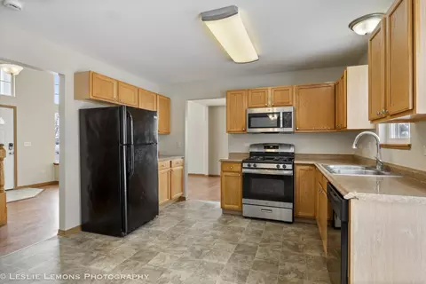 Kitchen - 4798 W Lilac Ave, Monee, IL 60449 photo 3 of 3