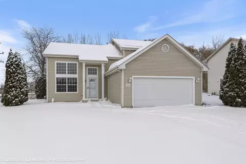 4798 W Lilac Ave, Monee, IL 60449