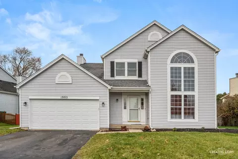 1905 Chestnut Grove Dr, Plainfield, IL 60586