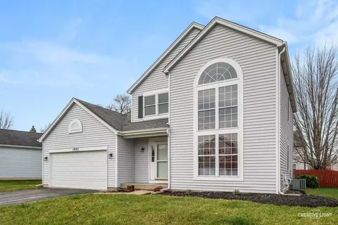 Exterior - 1905 Chestnut Grove Dr, Plainfield, IL 60586 photo 2 of 3