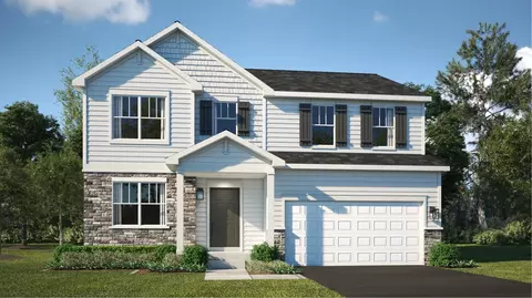 386 Danforth Dr, Oswego, IL 60543