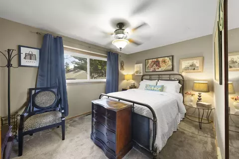 Bedroom - 5628 W Hawthorne Ave, Berkeley, IL 60163 photo 3 of 3