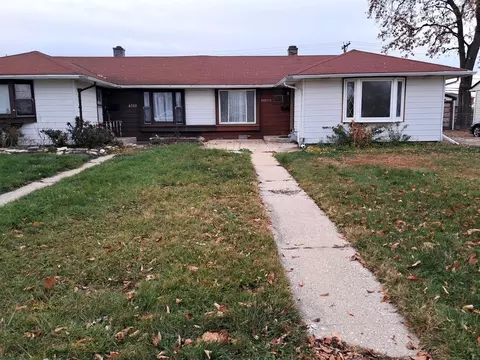 4308 W 87th Pl, Hometown, IL 60456