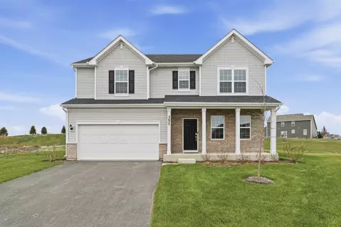 357 Danforth Dr, Oswego, IL 60543