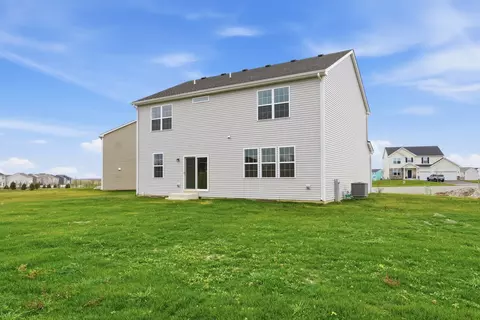 Exterior - 357 Danforth Dr, Oswego, IL 60543 photo 2 of 2
