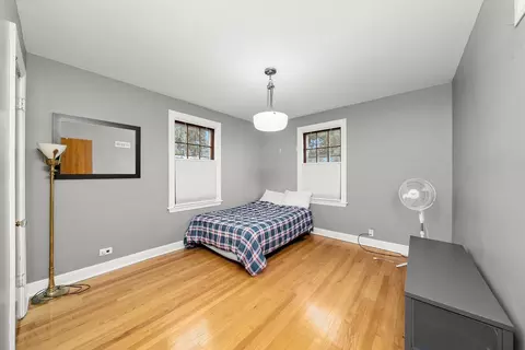 Bedroom - 8454-58 S Winchester Ave, Chicago, IL 60620 photo 3 of 5