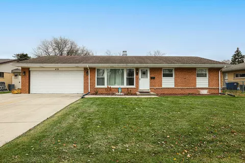 479 Munroe Cir, Des Plaines, IL 60016
