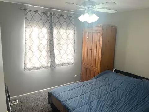 Bedroom - 1273 Dunamon Dr, Bartlett, IL 60103 photo 7 of 8