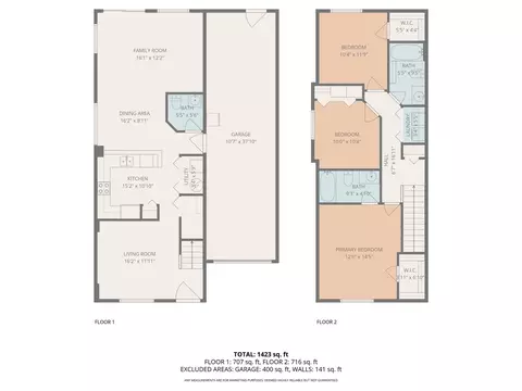 Floorplan - 819 Daniel Dr, Minooka, IL 60447 photo 3 of 3
