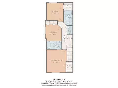 Floorplan - 819 Daniel Dr, Minooka, IL 60447 photo 2 of 3